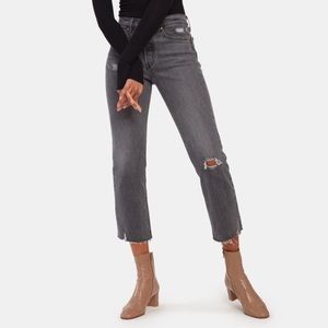 LEVI’S wedgie straight jean